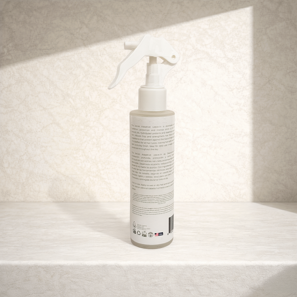 Leave-In Babaçu Moisturizing & Strengthening