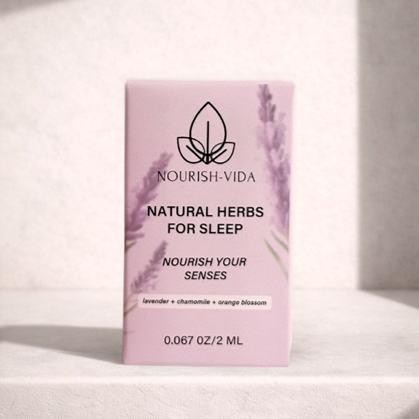 Natural Herbs for Sleep