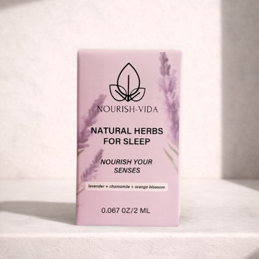 Natural Herbs for Sleep