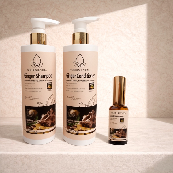 Ginger Complete Kit