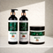Argan Complete Hair Care Kit (Shampoo + Conditioner + Hair Mask)
