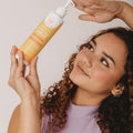 Nourish-Vida Curly Hair Kit (Vegan - Organic)