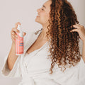Nourish-Vida Curly Hair Kit (Vegan - Organic)