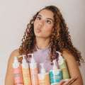 Nourish-Vida Curly Hair Kit (Vegan - Organic)