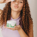 Nourish-Vida Curly Hair Kit (Vegan - Organic)