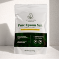 Pure Epsom Salt (Deep Relaxation)