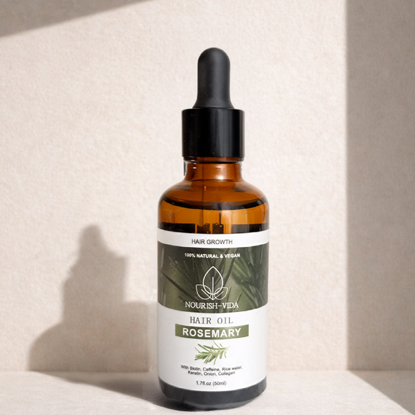 Rosemary Hair Oil