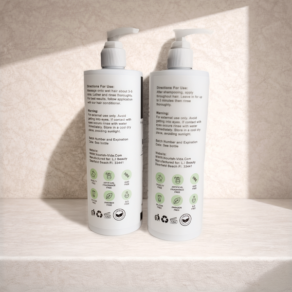 Rosemary Hair Care Kit