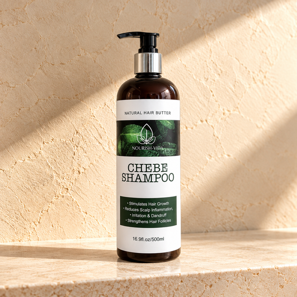 Nourish-Vida Chebe Shampoo