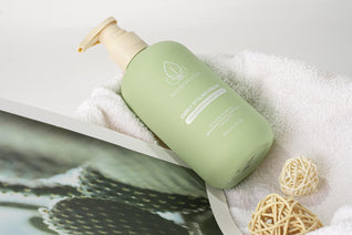 Nourish-Vida Curly Styling Cream (Vegan - Organic)