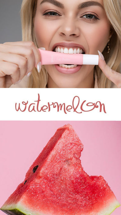 ŞEKER Nourish Lip Butter (Watermelon)