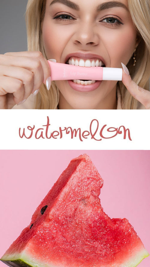ŞEKER Nourish Lip Butter (Watermelon)