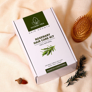 Nourish-Vida Rosemary Hair Care Kit