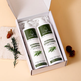 Nourish-Vida Rosemary Hair Care Kit