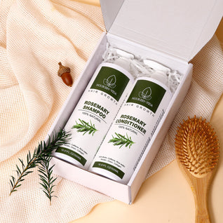 Nourish-Vida Rosemary Hair Care Kit