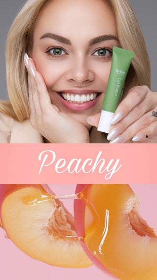 ŞEKER Nourish Lip Butter – 4-Flavors Collection