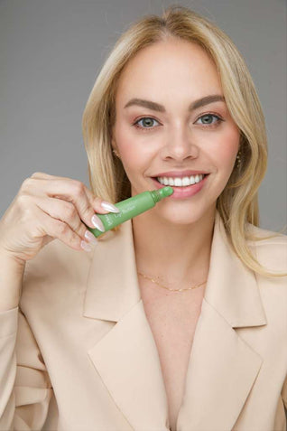 ŞEKER Nourish Lip Butter (Peachy)