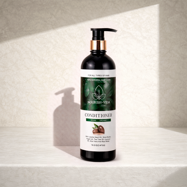 Argan Conditioner (Vegan - Organic)