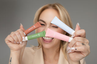 ŞEKER Nourish Lip Butter – 4-Flavors Collection