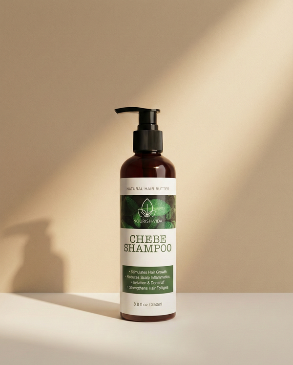 Nourish-Vida Chebe Shampoo