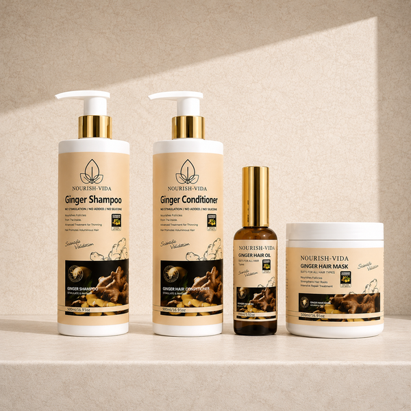 Ginger Complete Kit