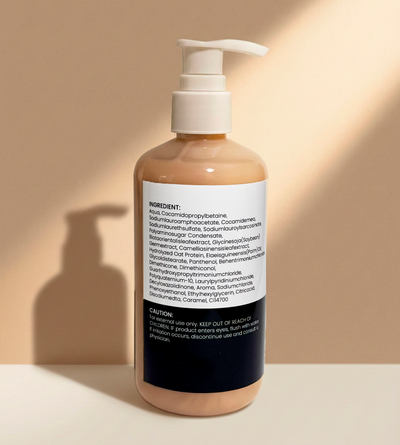 Nourish-Vida Batana Oil Hair Growth Shampoo