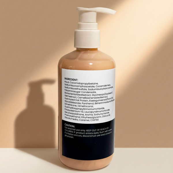 Nourish-Vida Batana Oil Hair Growth Shampoo