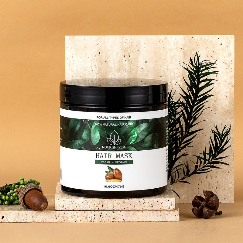 Nourish-Vida Hair Mask